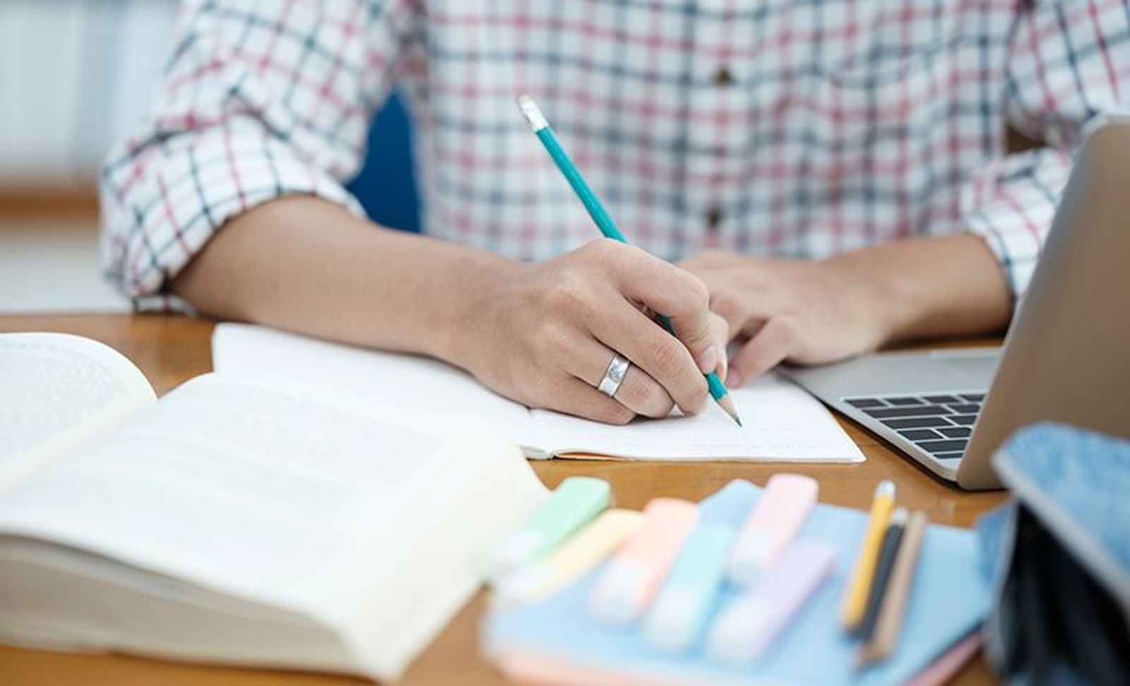 Estudiante de oposiciones
