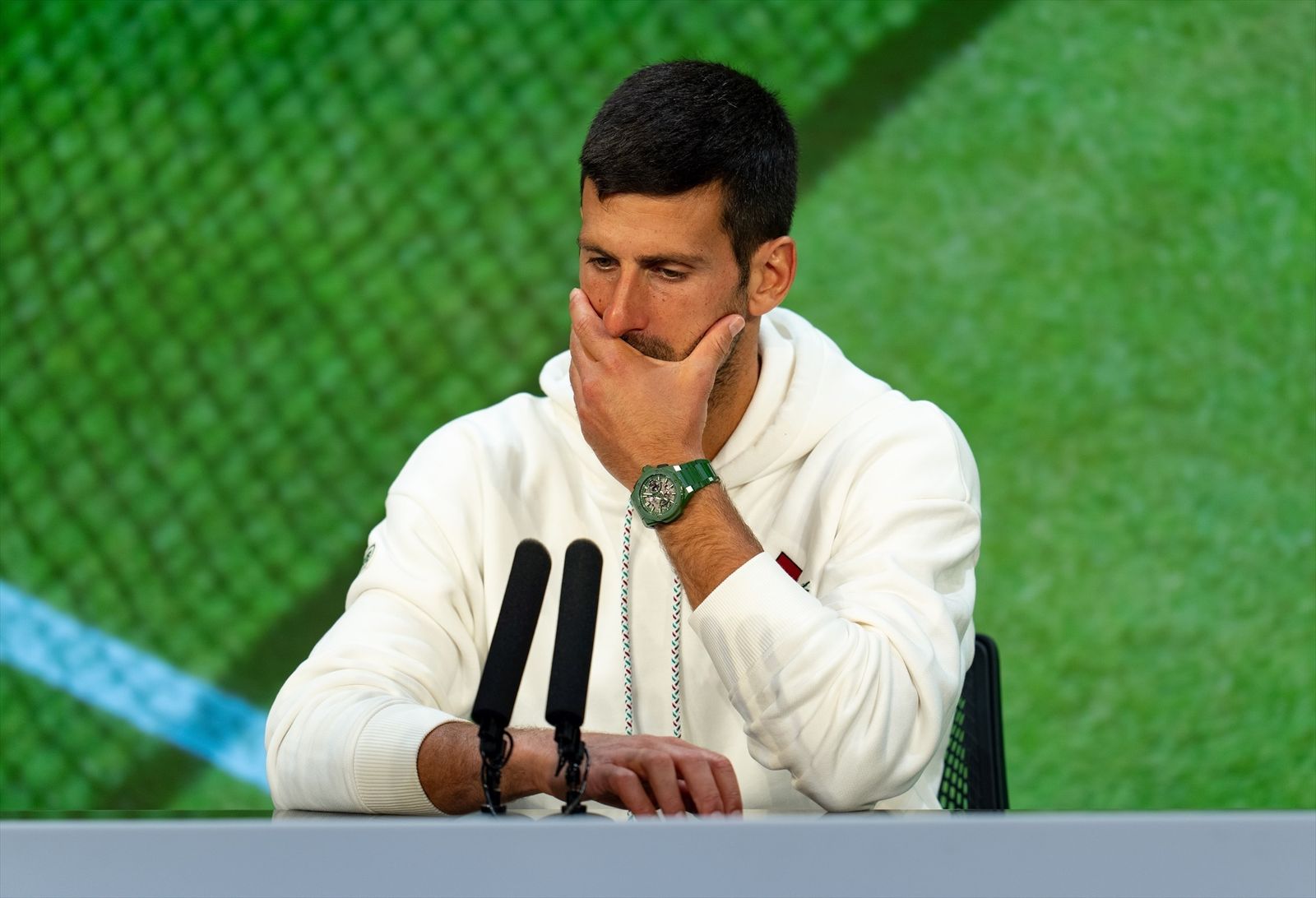 Novak Djokovic