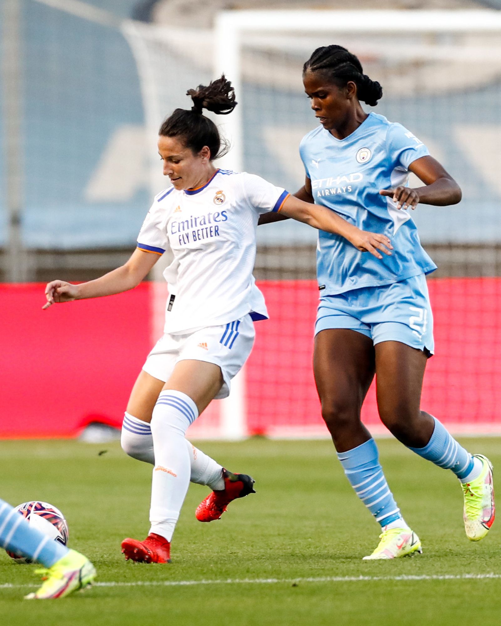 Manchester City - Real Madrid femenino