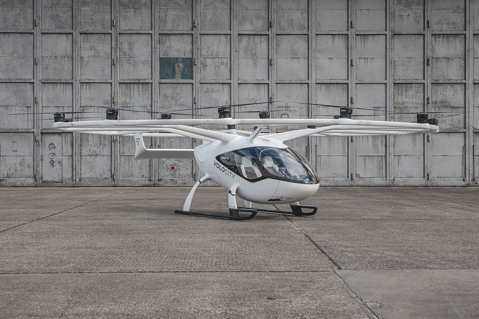 CAE y Volocopter se asocian para crear la fuerza laboral global de pilotos de taxis aéreos del mañana