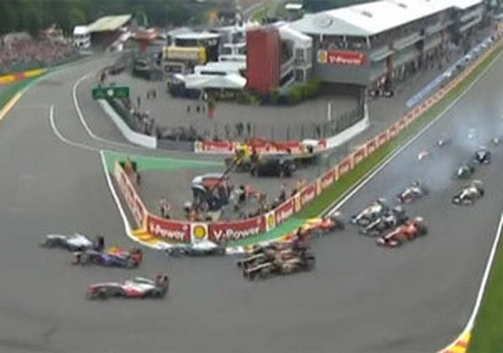 Gran Premio Spa