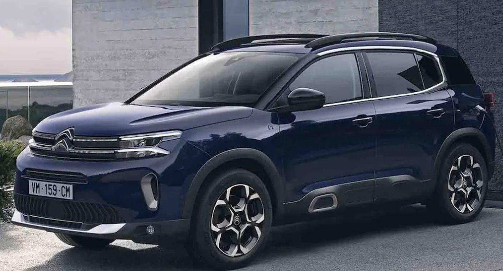 Citroen C5 Aircross