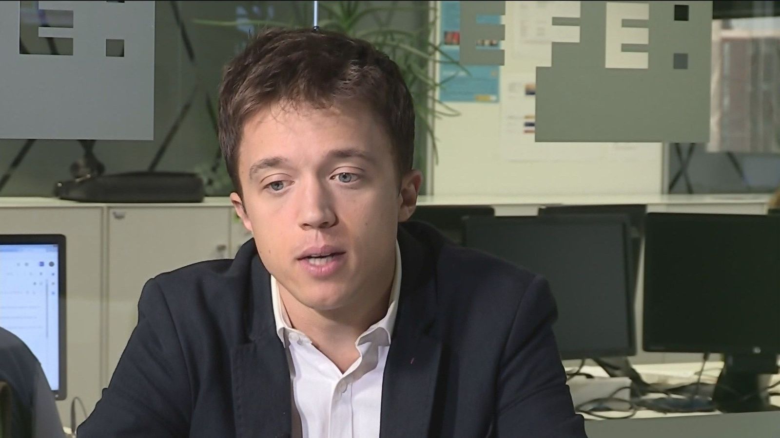 Errejón no descarta renunciar a las siglas de Podemos