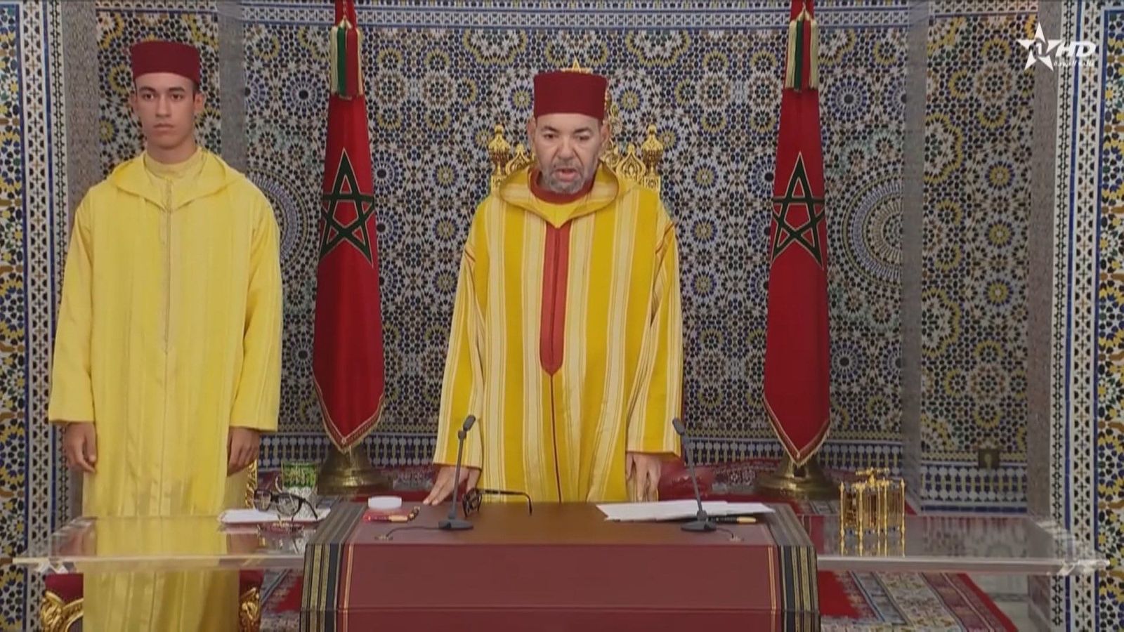 Silencio en el Gobierno al comunicado de Marruecos sobre la crisis de Ceuta