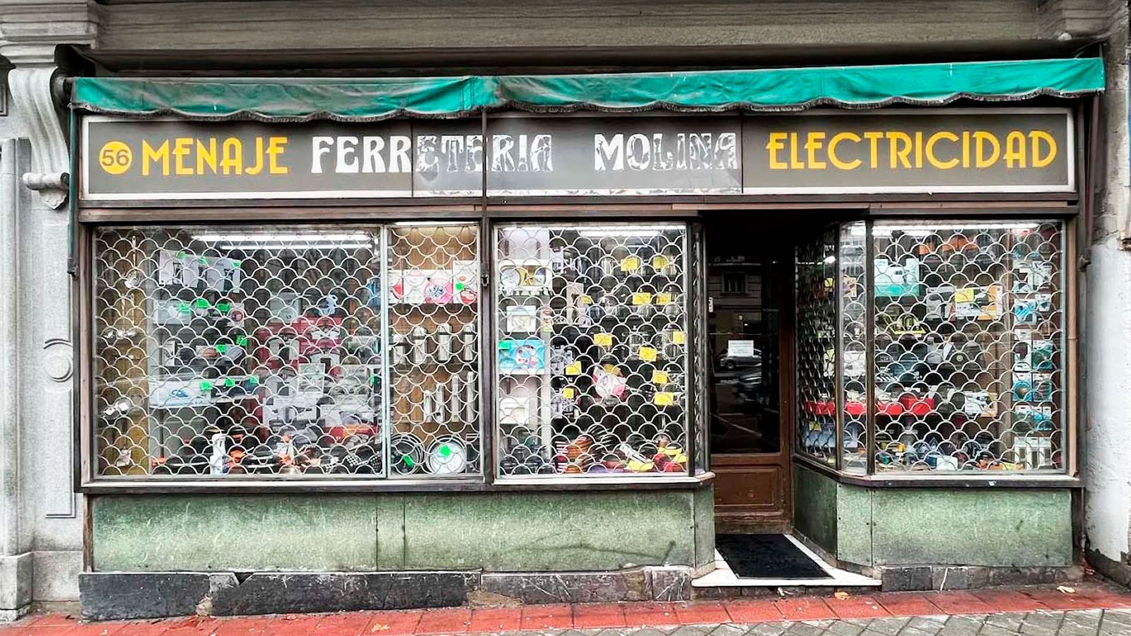 Ferreterías de Madrid con mucha historia