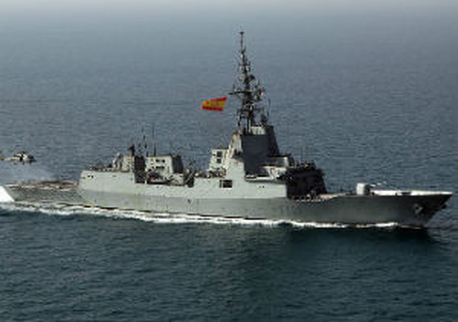 Fragata Álvaro de Bazán