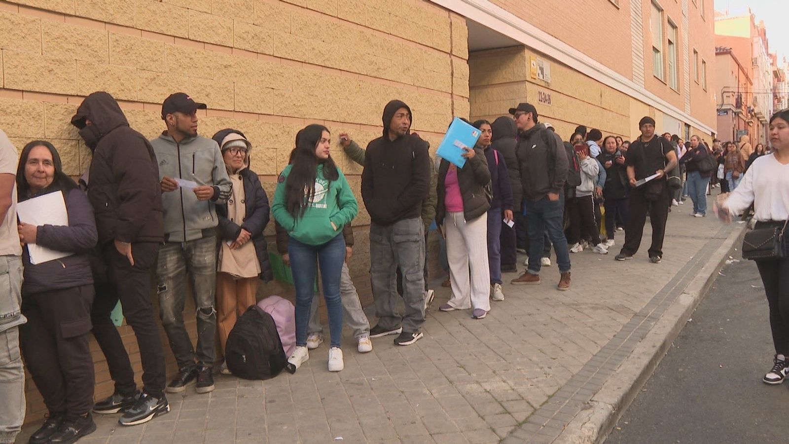 La regularización extraordinaria de inmigrantes podría atraer a 5 millones de extranjeros a España