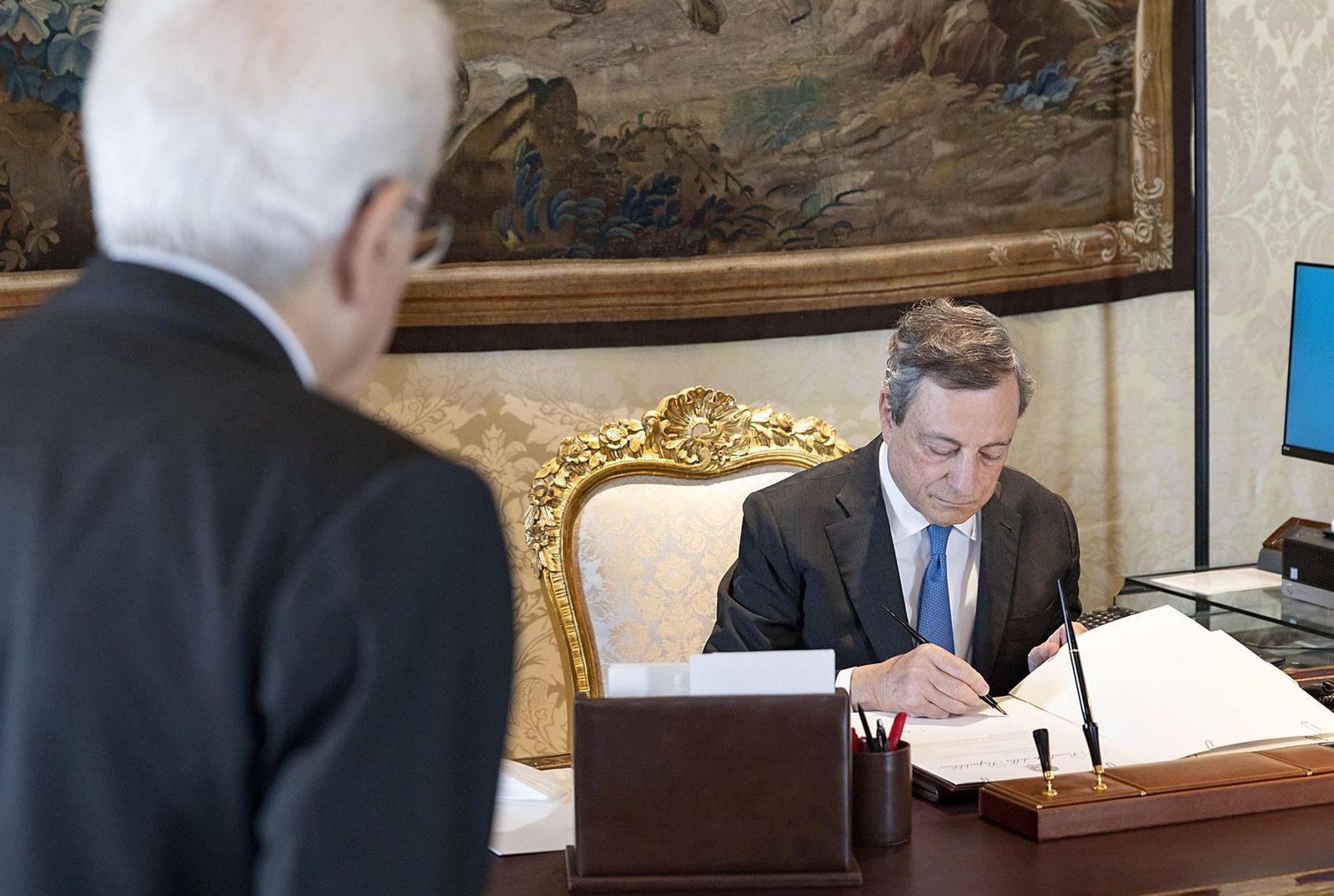 El adelanto electoral aboca a Italia a la incertidumbre política una vez más