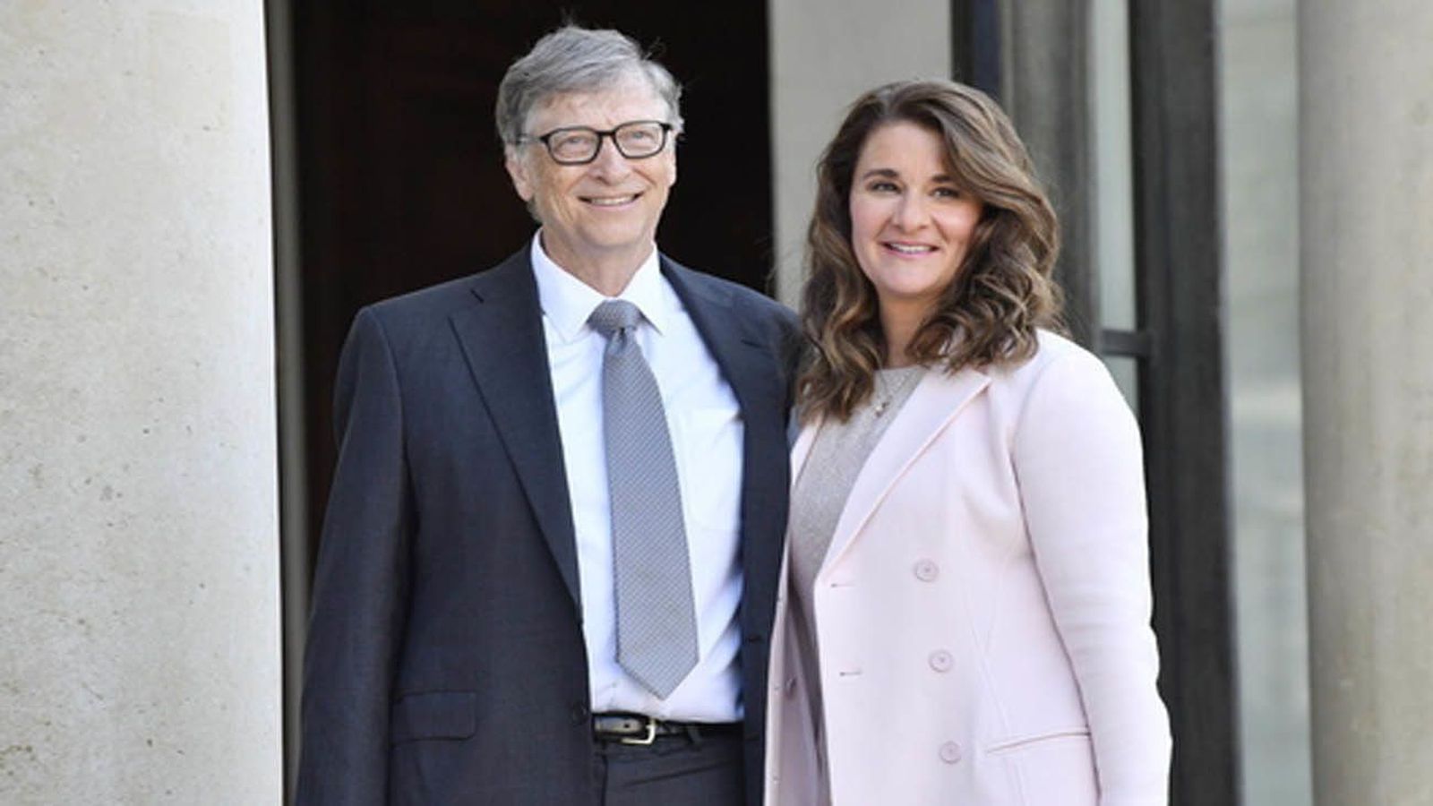 Bill y Melinda Gates se divorcian