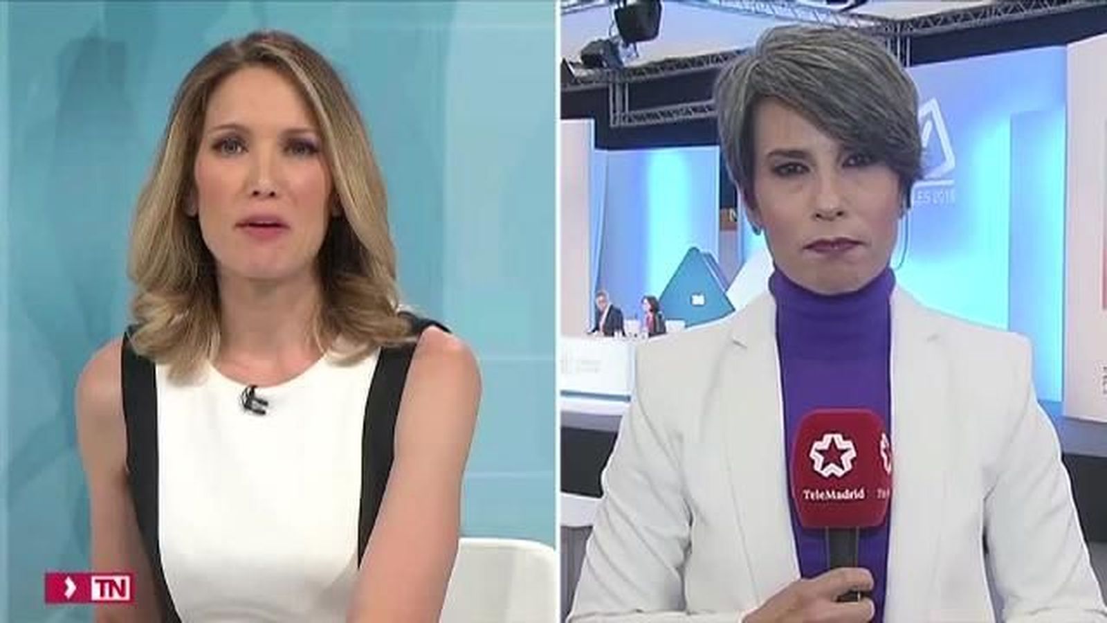 Telenoticias Fin de Semana 10.11.2019