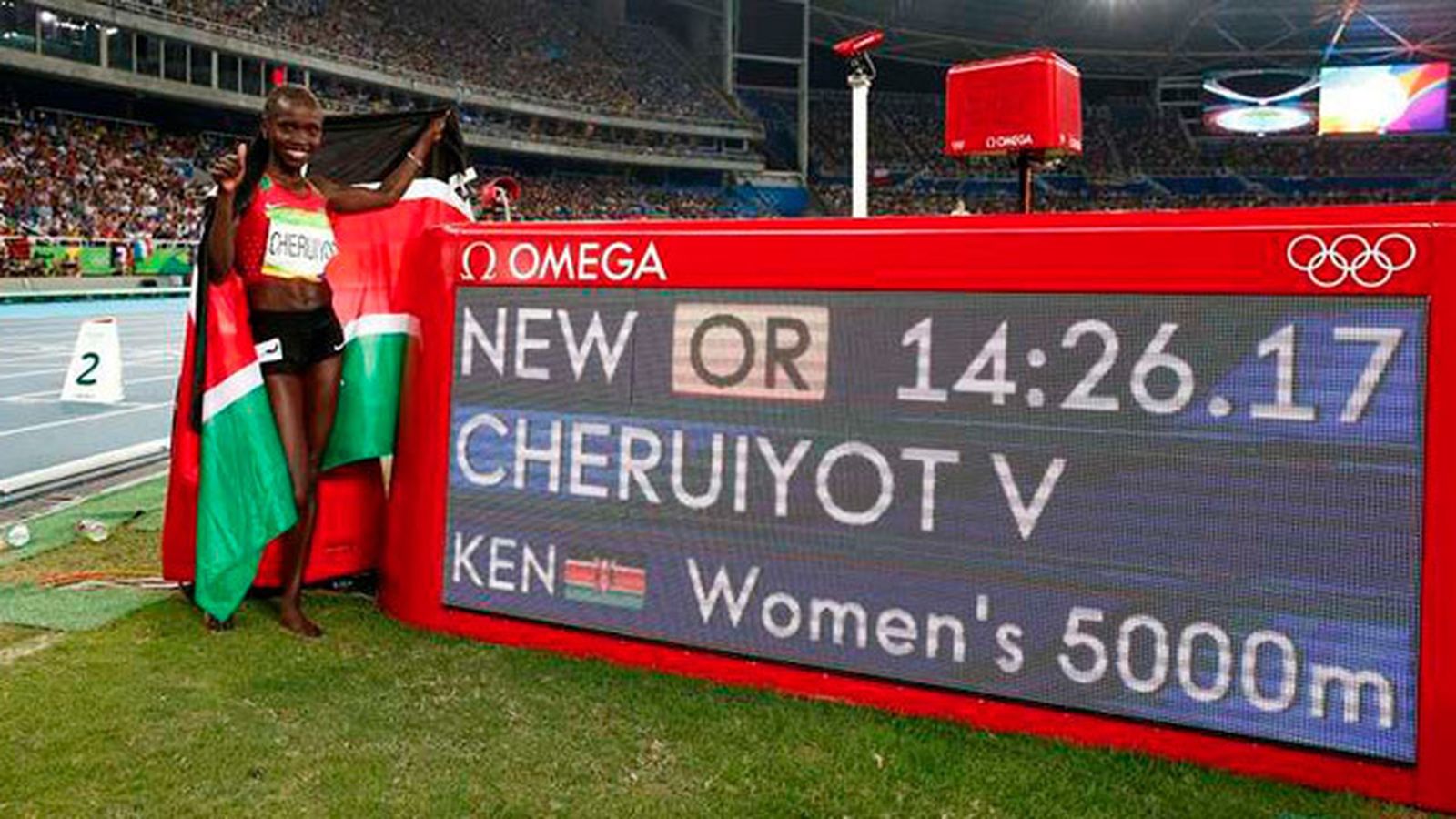 Cheruiyot