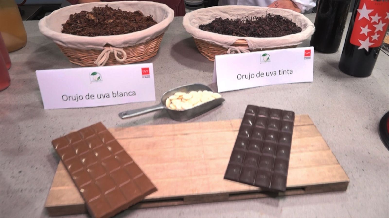 ¿Te imaginas utilizar residuos para crear nuevos sabores?
