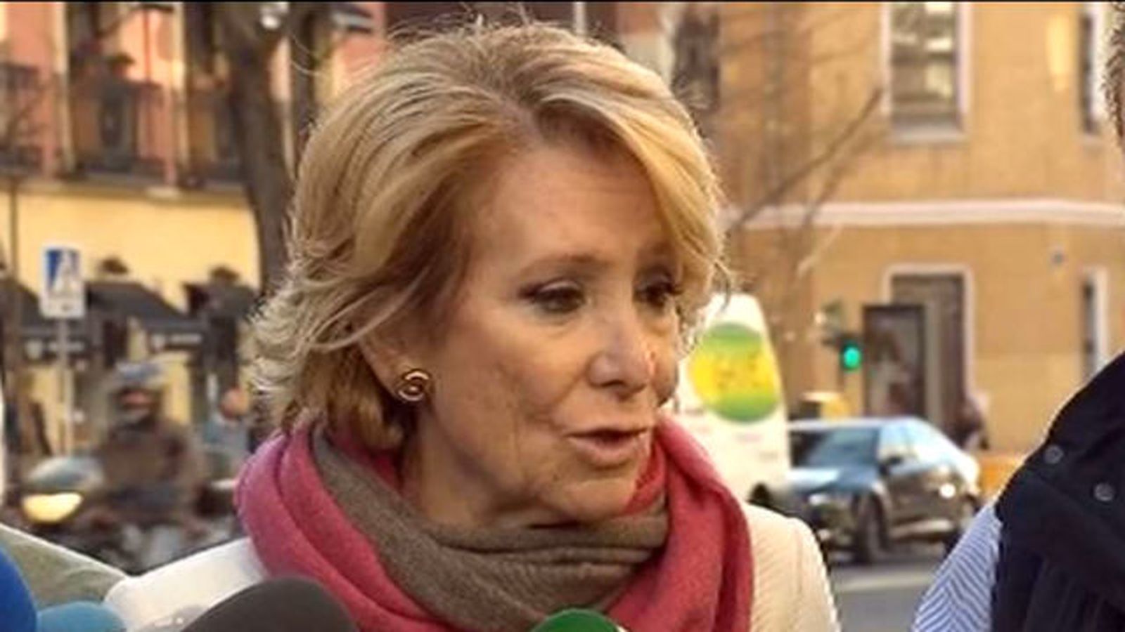 Esperanza Aguirre