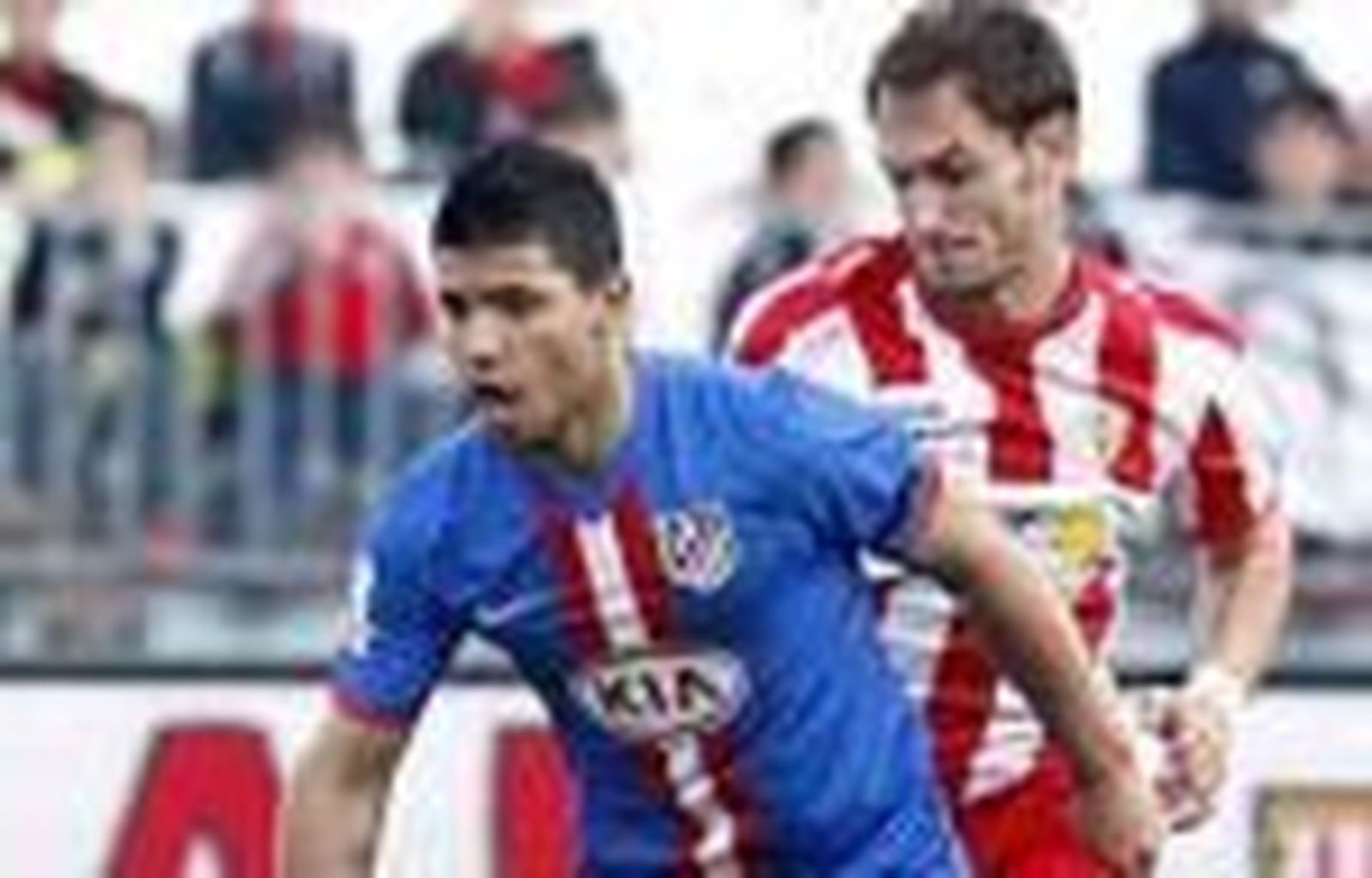 El "Kun" hace un partidazo, pero el Atlético de Madrid no gana