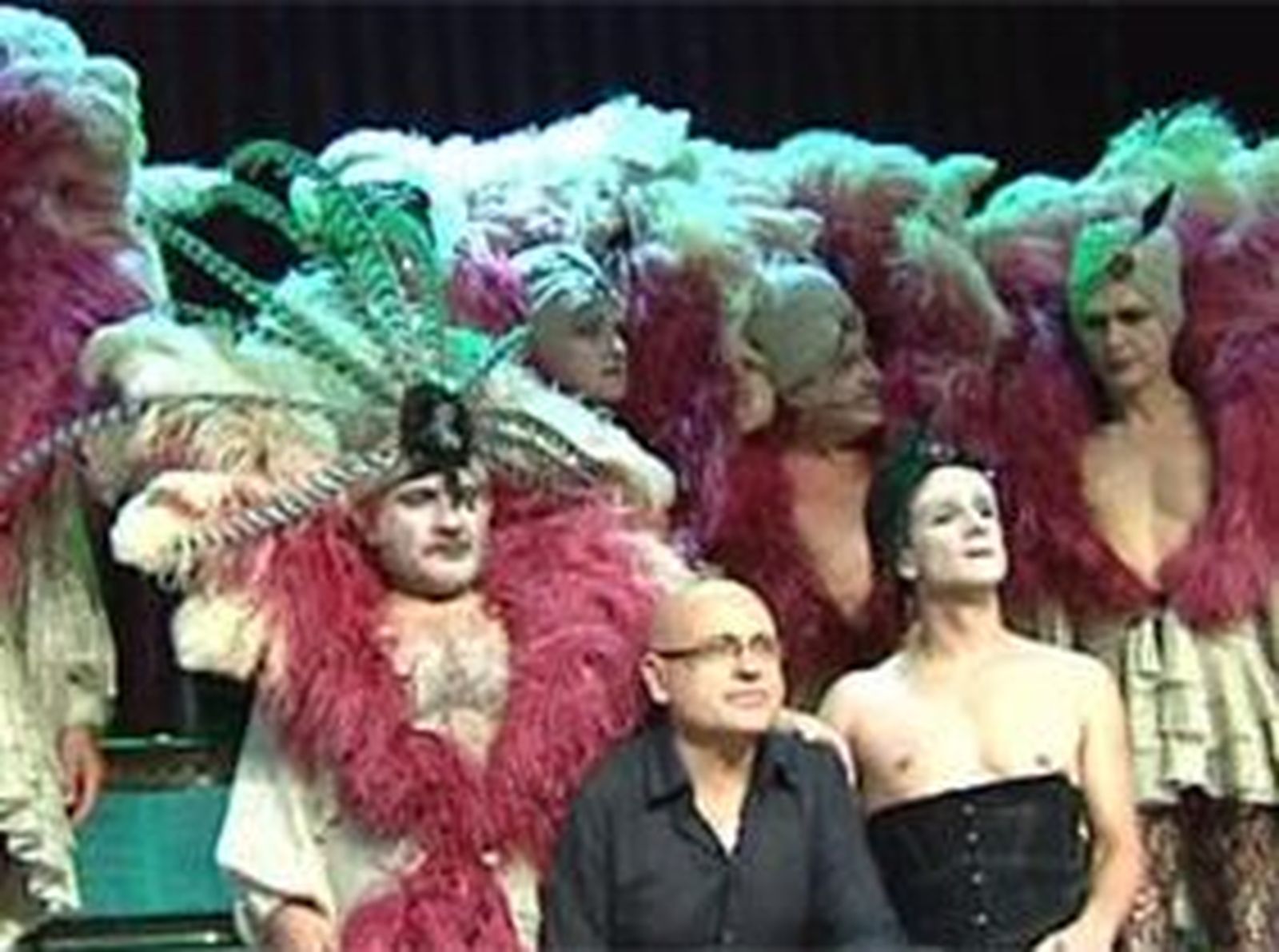 Una "Orquesta de señoritas"