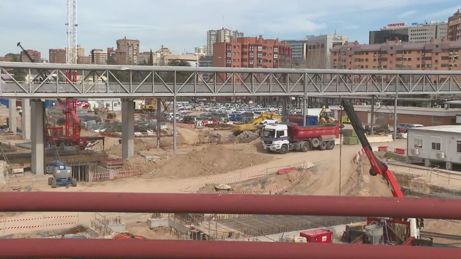 Madrid Nuevo Norte será una zona "cero emisiones"