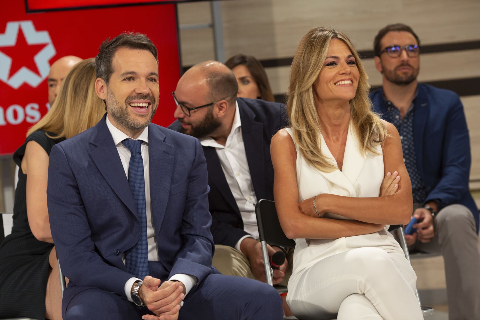 Presentación de la temporada 2018-19 de Telemadrid