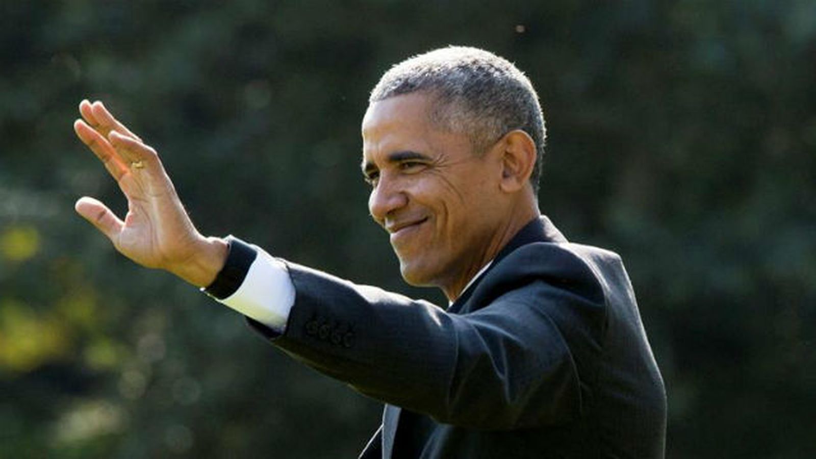 Barak Obama