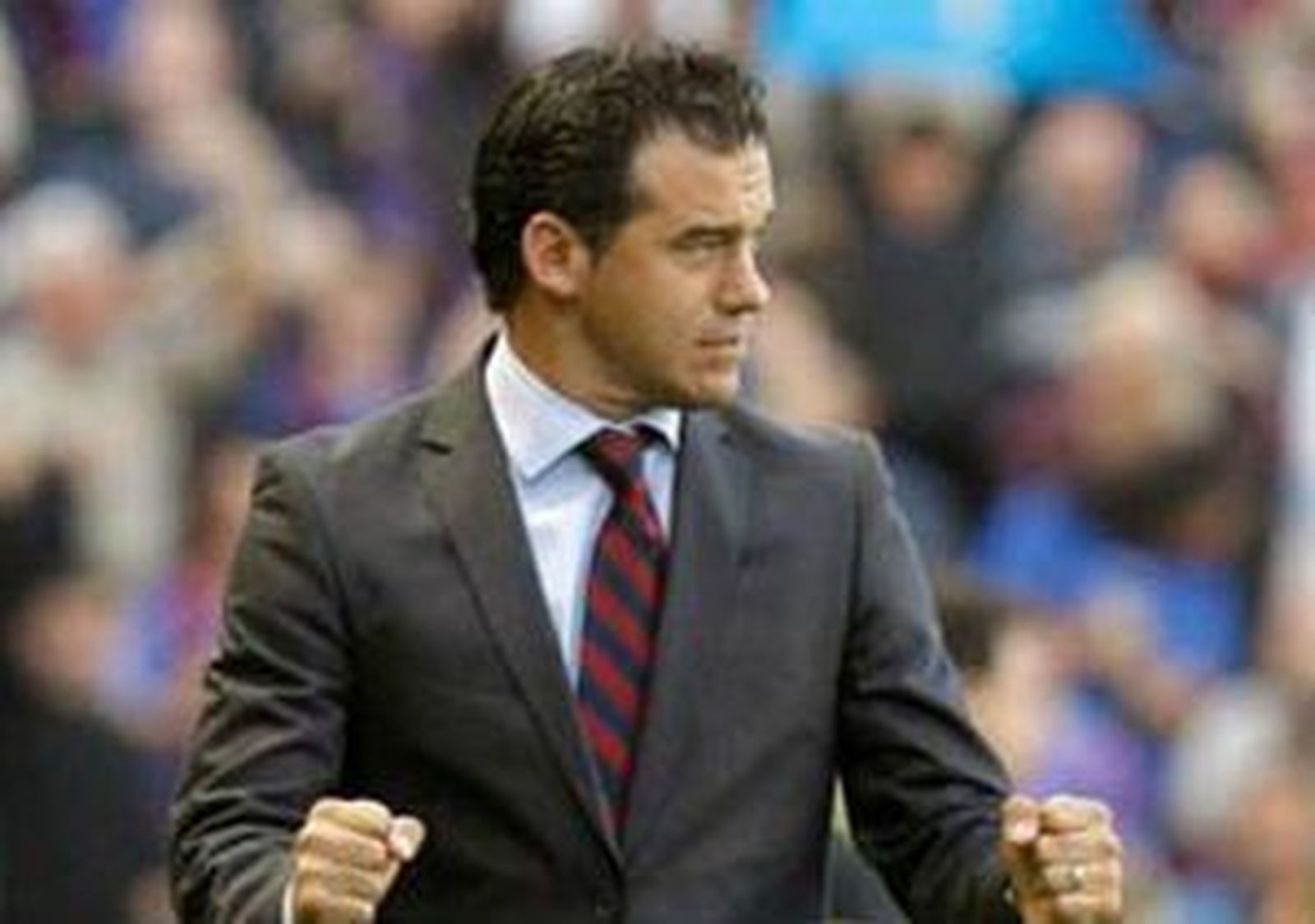 Luis Garcia echa cuentas