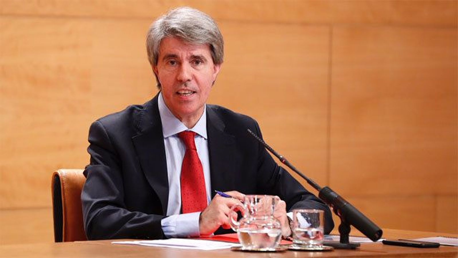 Garrido: A Cs le ha faltado "análisis" y le ha sobrado "precipitación"