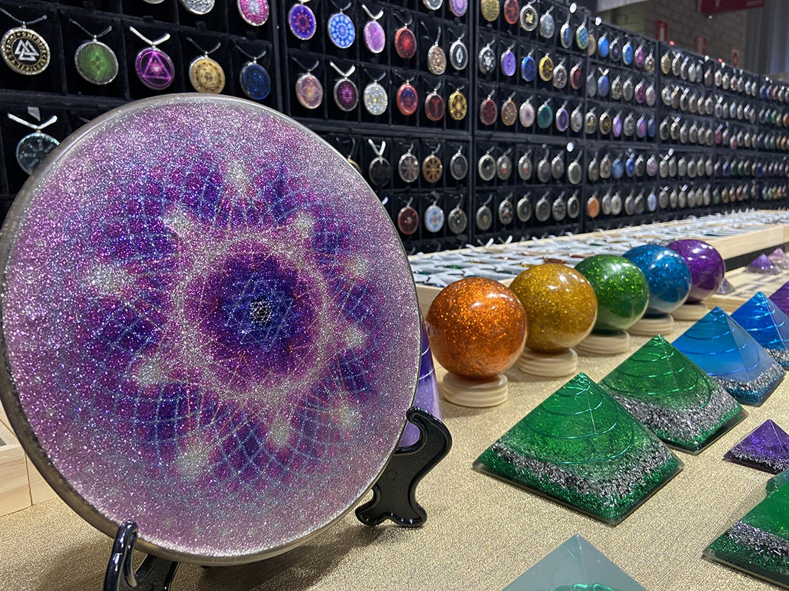 Más de 70 exposiciones participarán en la 36ª Feria Esotérica de Madrid
