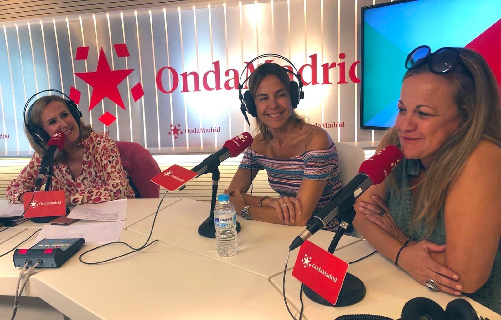 Blanca Oteyza y Ángeles Martin, nos presentan la obra de teatro "Cuidados Intensivos"