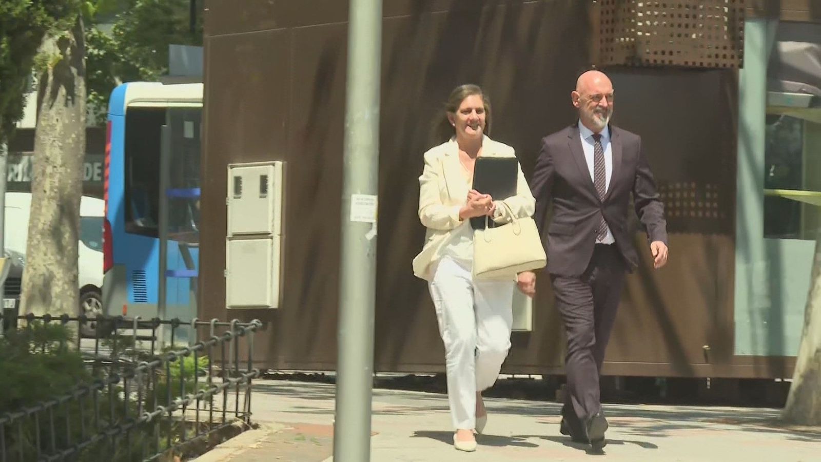 Goyache confirma que la cátedra de Begoña Gómez se decidió en La Moncloa