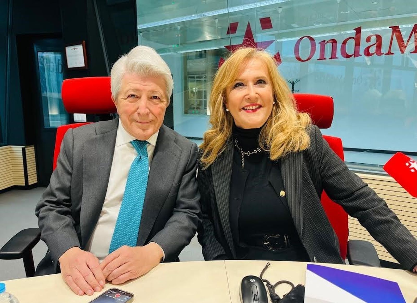 Enrique Cerezo: “Simeone no tiene fecha de caducidad para nosotros”