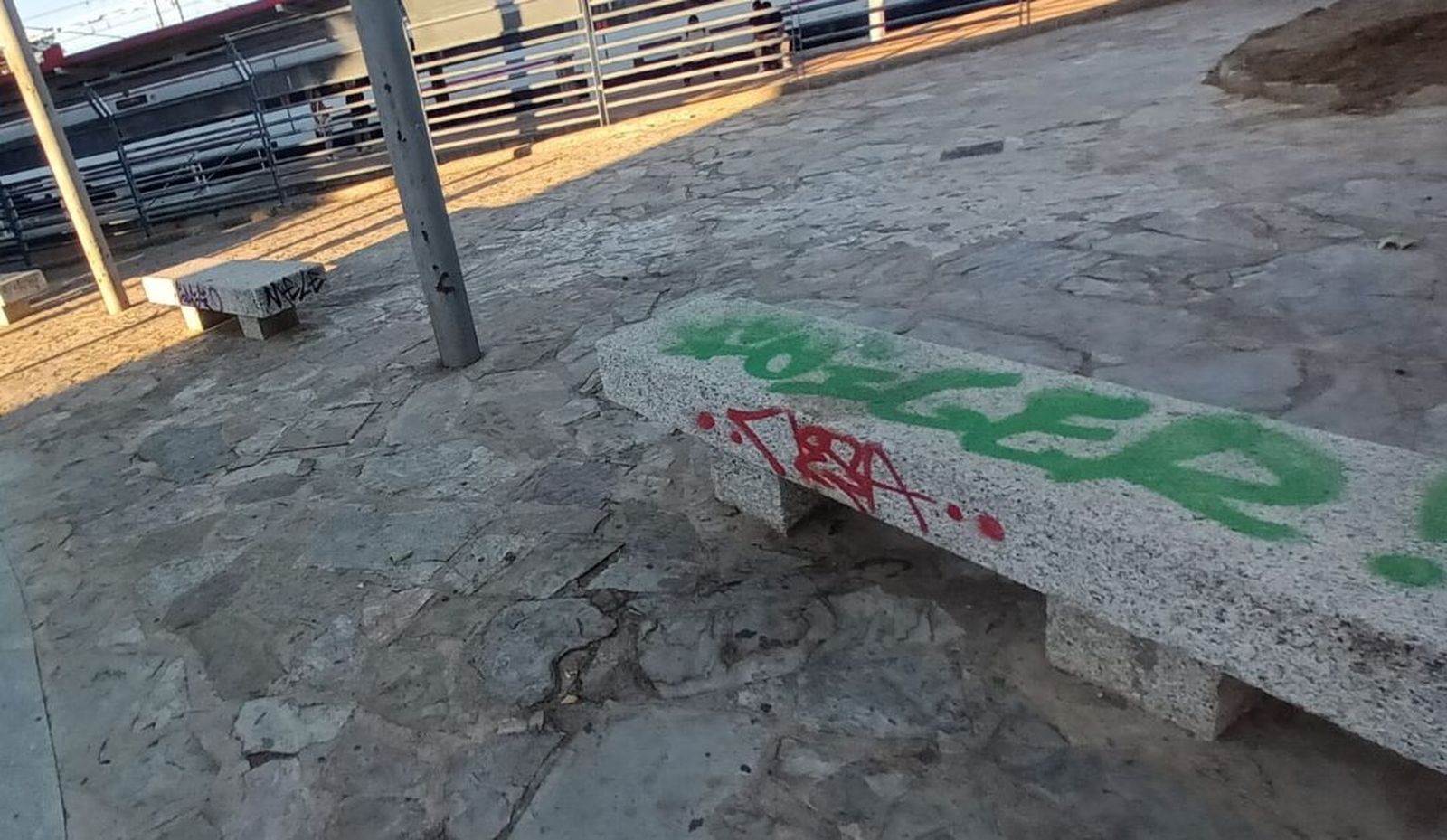 Torrelodones plantea multas de 4.000 euros por hacer pintadas