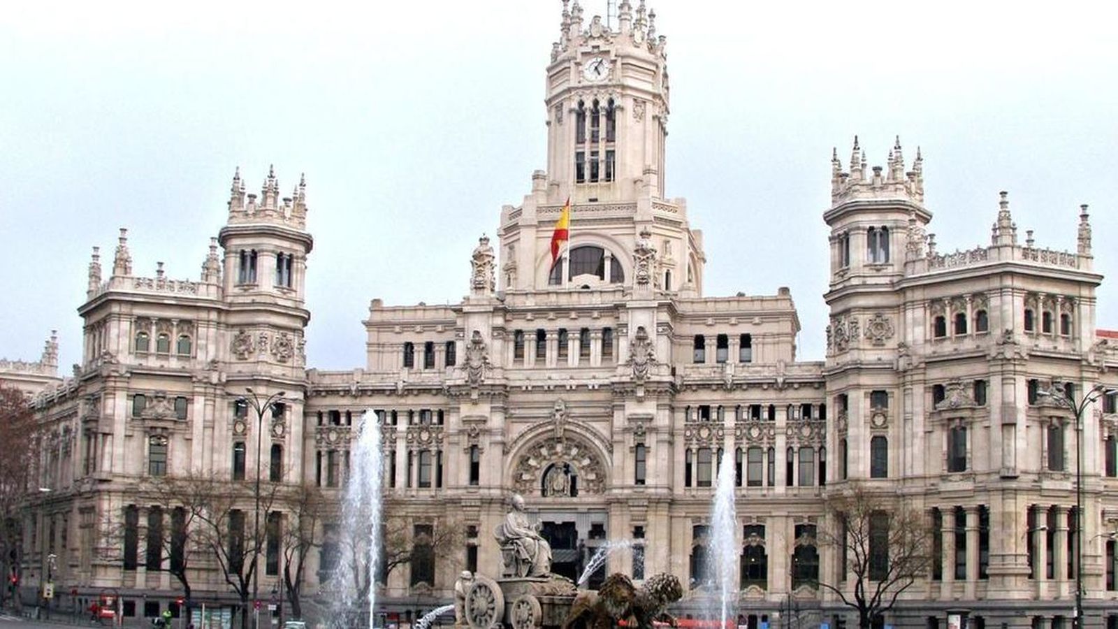Crecimiento económico de la ciudad de Madrid