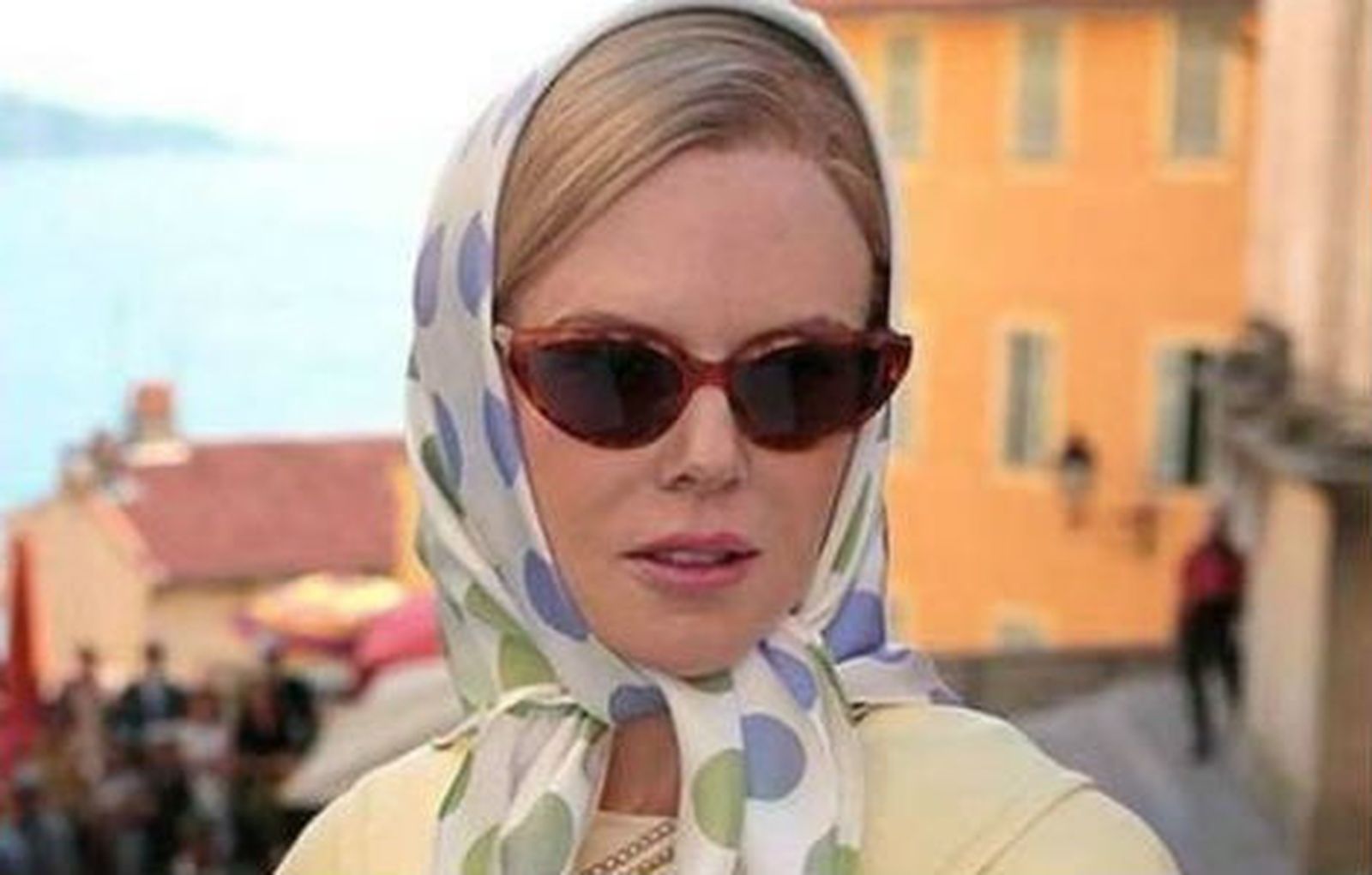 Nicole Kidman como Grace Kelly