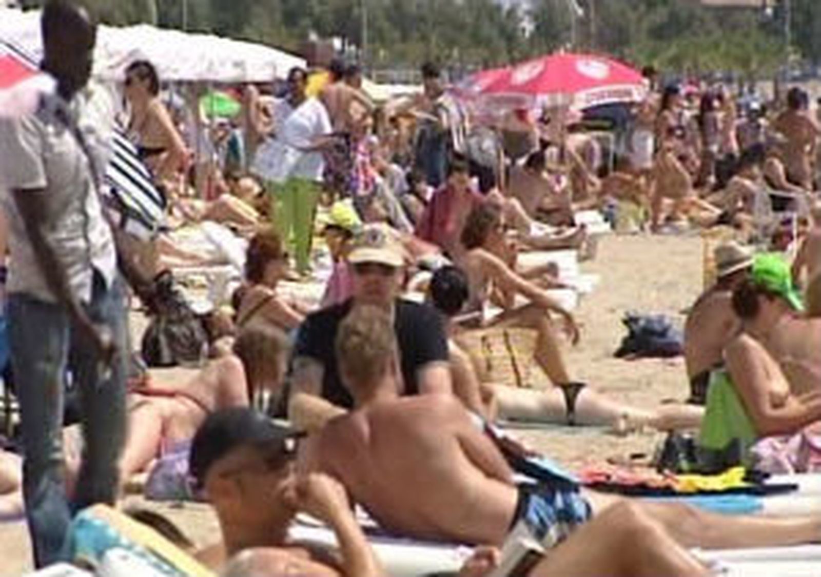 Calor en España