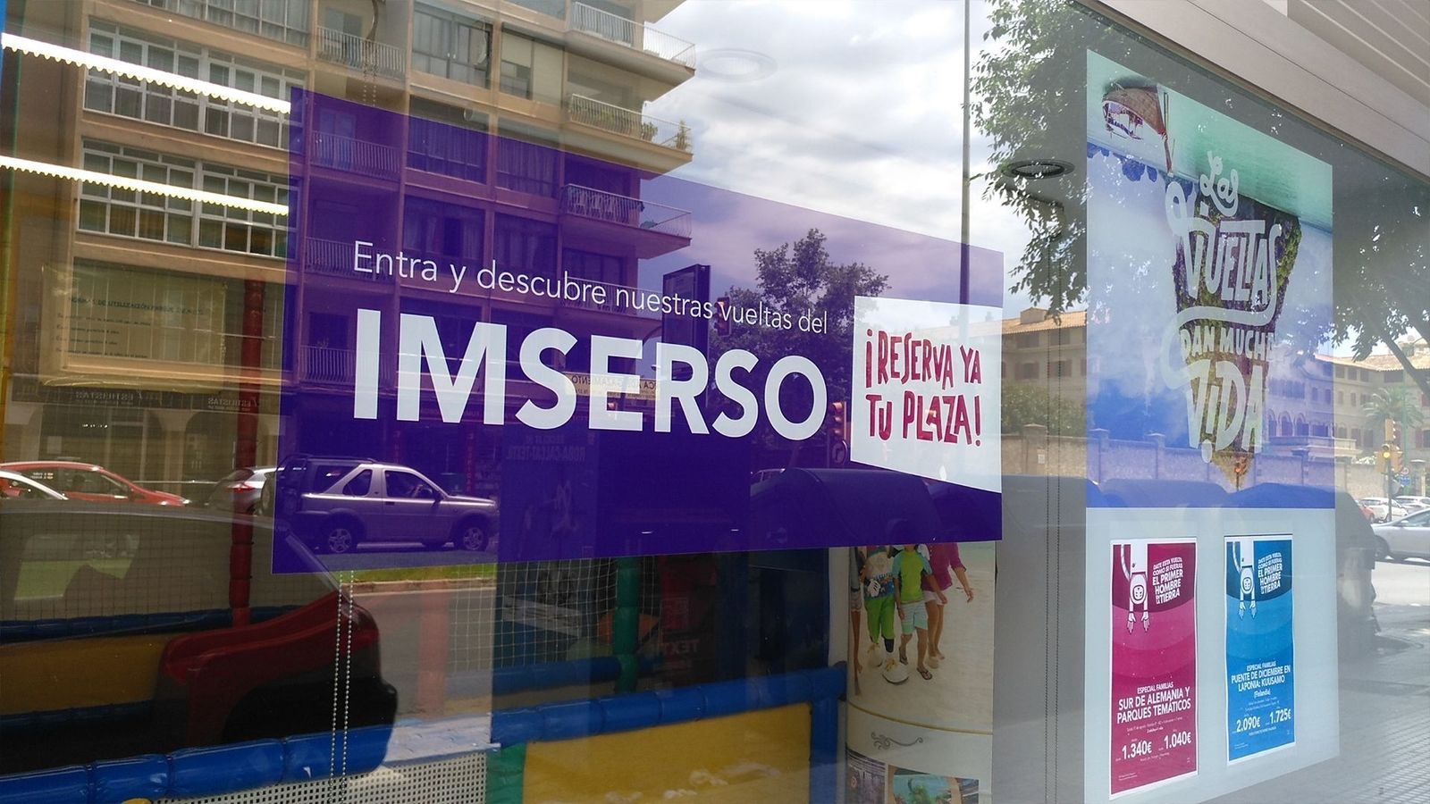 Incertidumbre entre los usuarios del Imserso por los posibles retrasos de los viajes