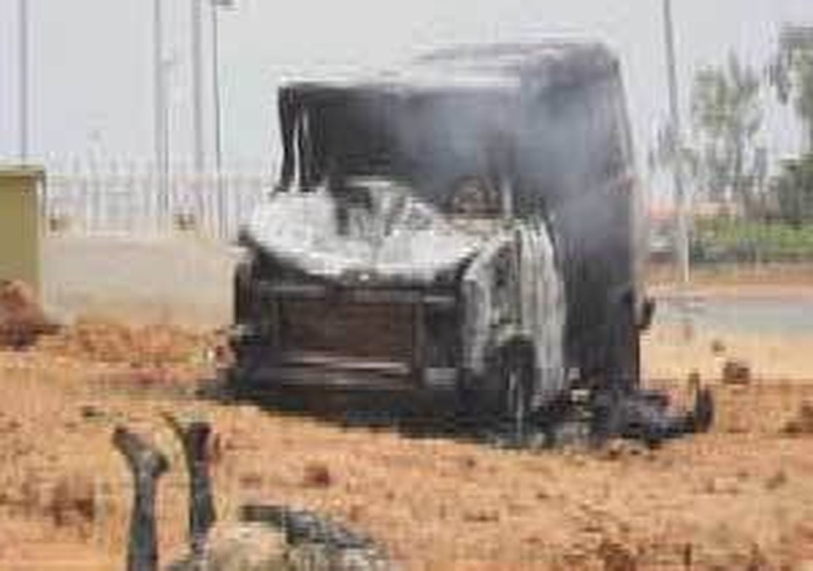 Mueren 121 personas a causa de la violencia postelectoral en Nigeria