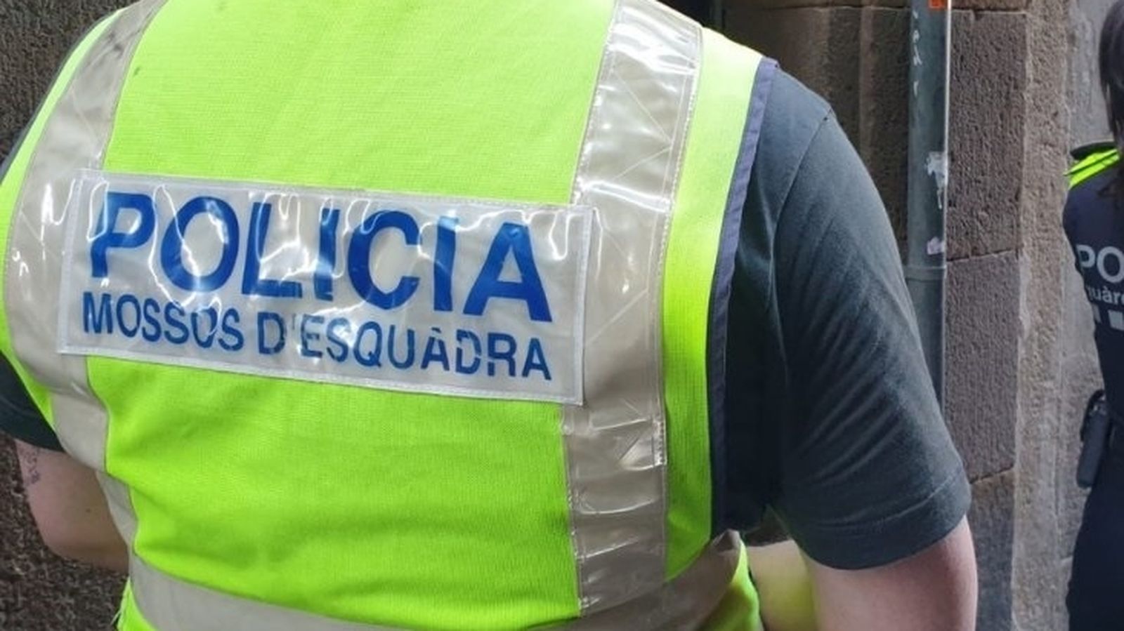 Mossos d'esquadra