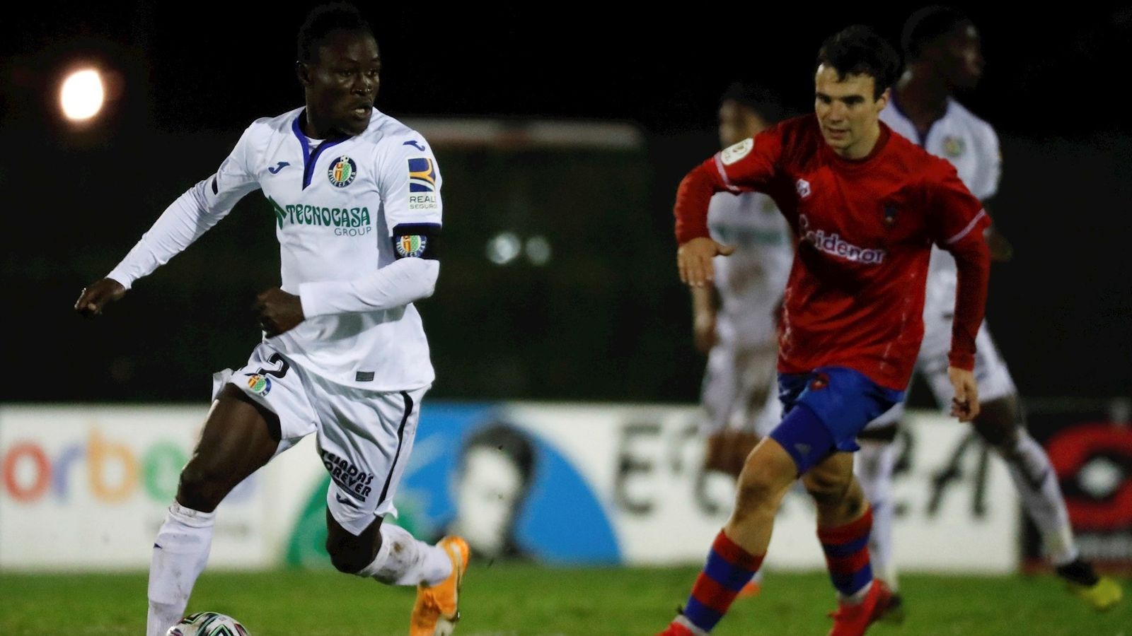 Anaitasuna-Getafe