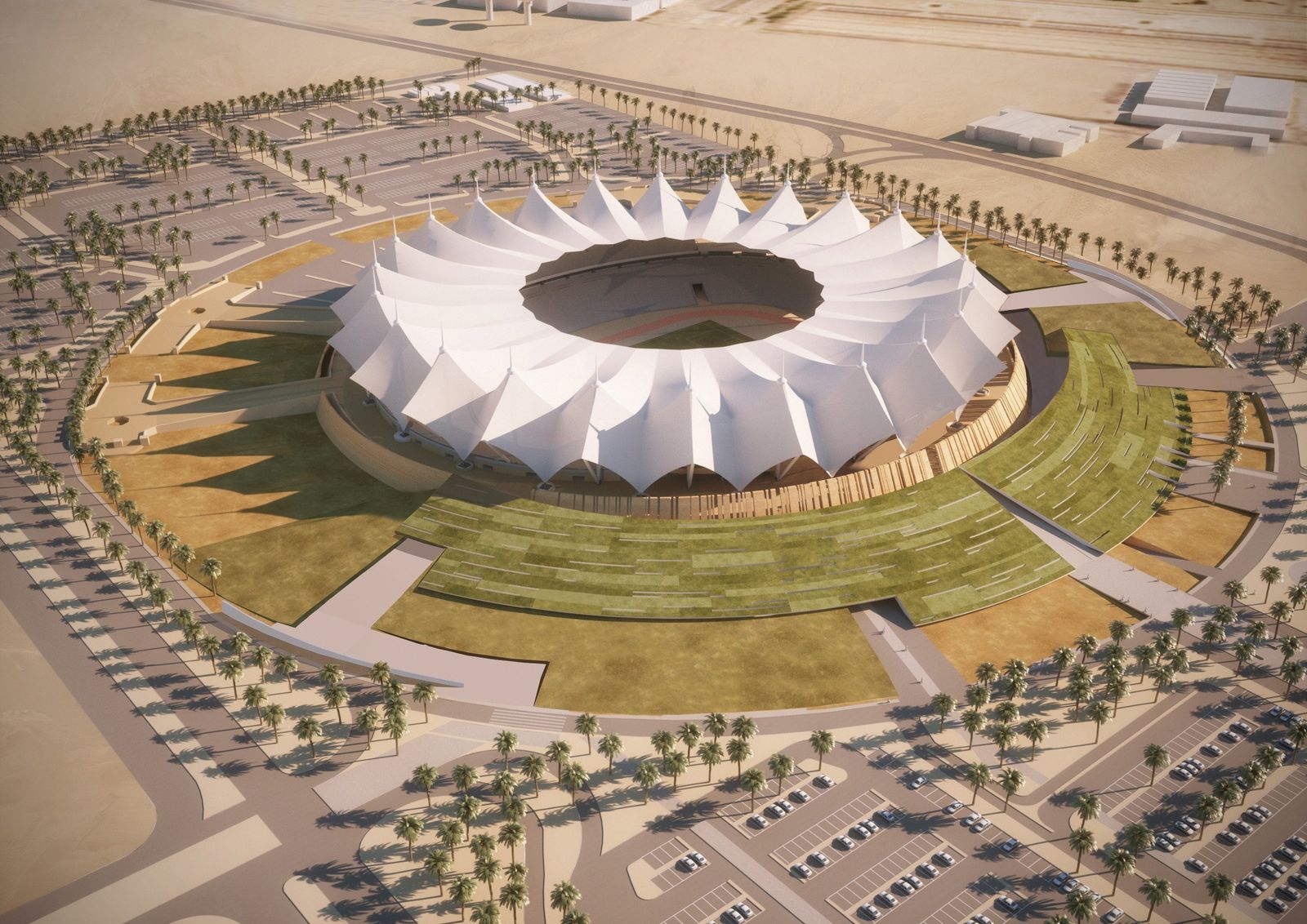 Estadio Internacional Rey Fahd