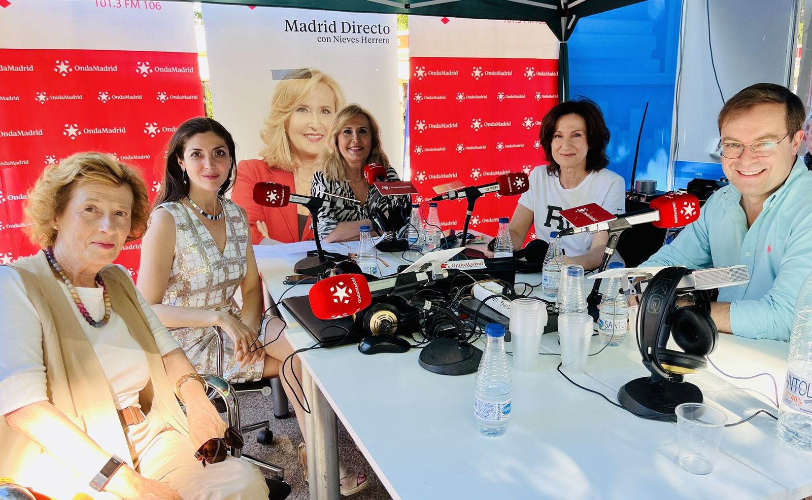 Tertulia de  escritores