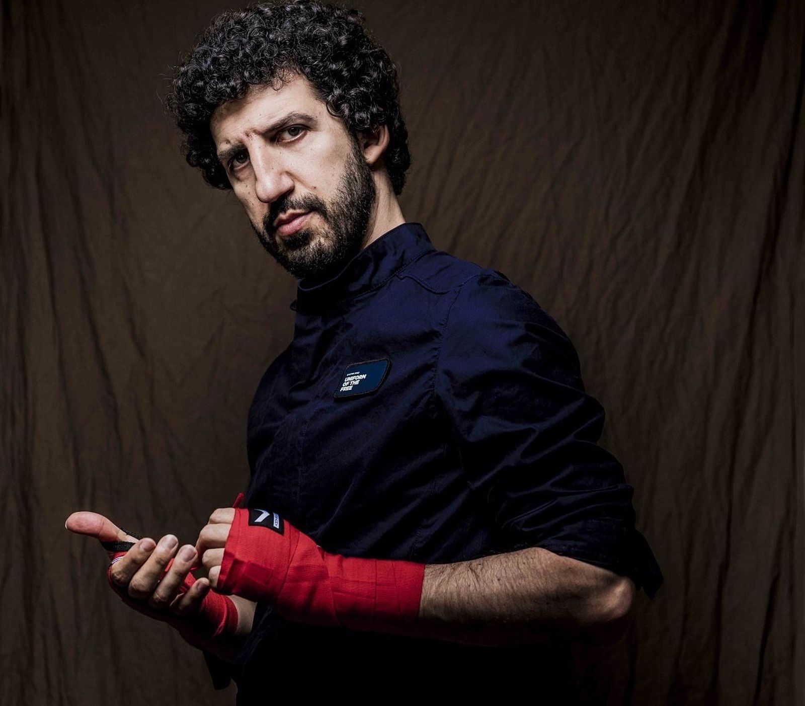 Marwan presenta su nuevo álbum
