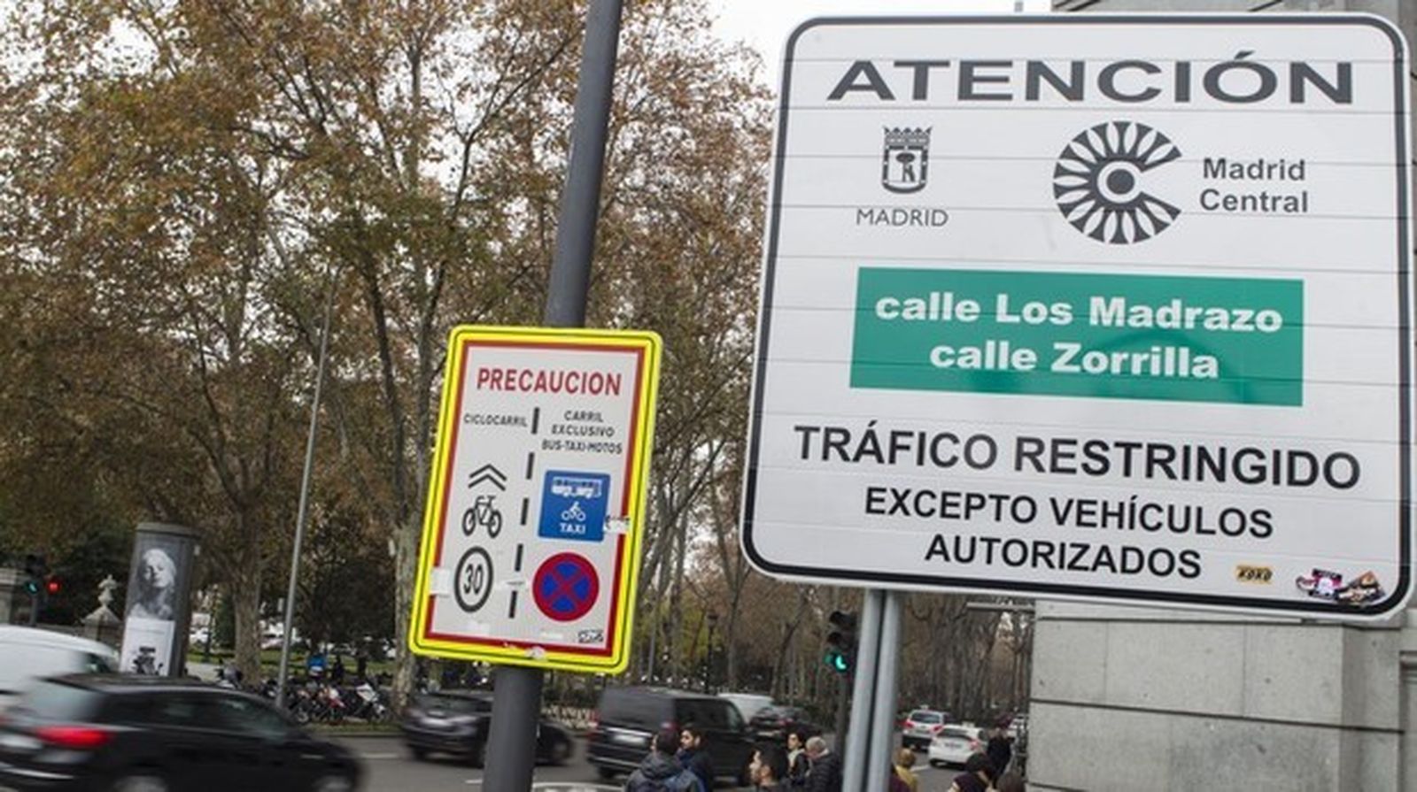 Madrid Central
