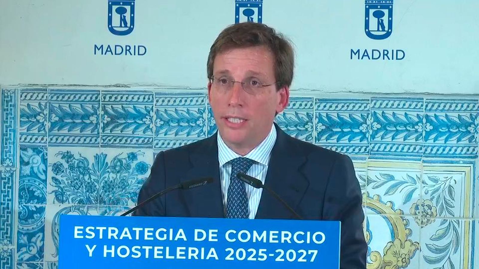 Madrid aprueba una estrategia de 95 millones de euros para fortalecer el comercio y la hostelería