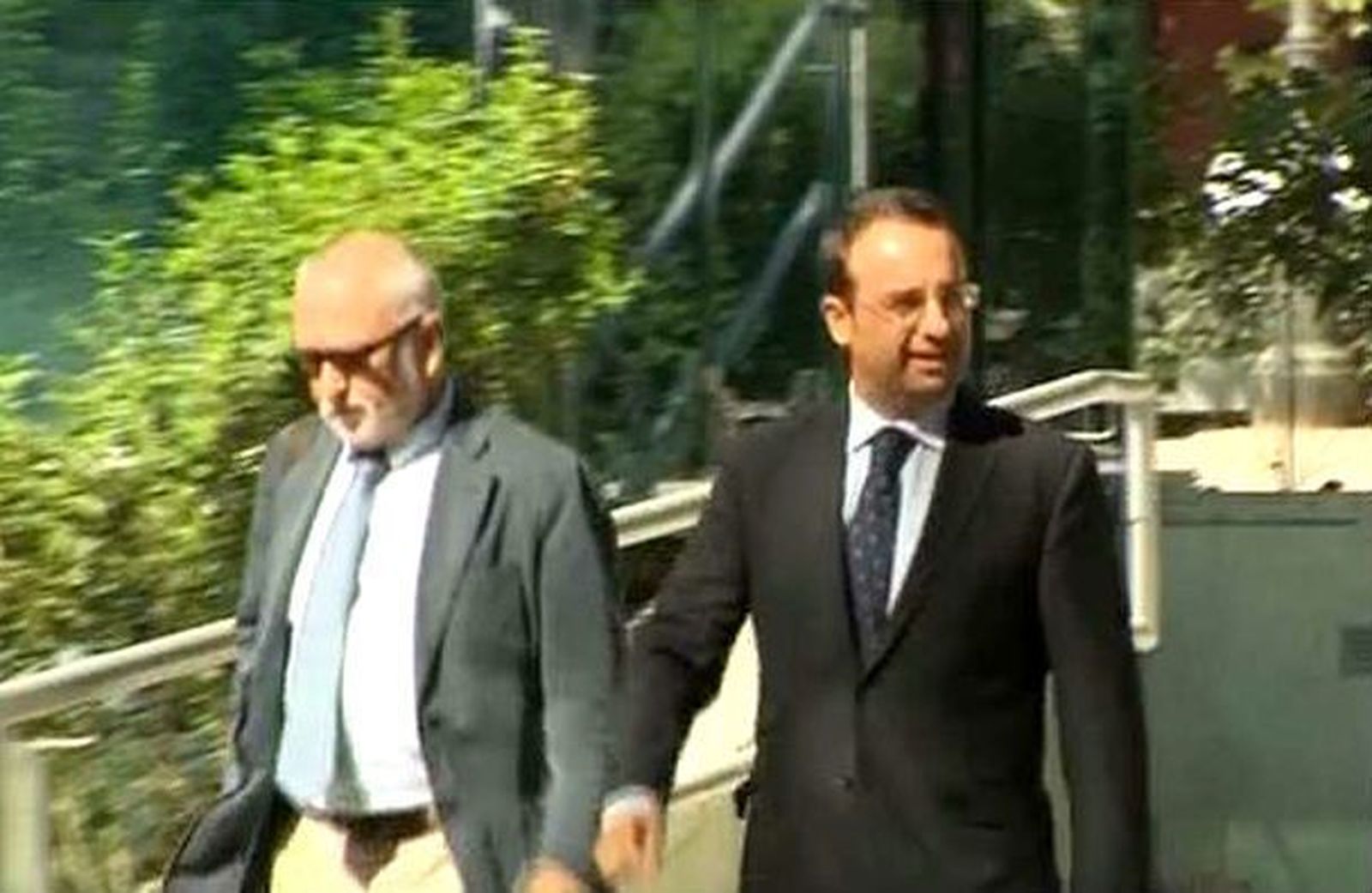 Daniel Ortiz niega haber cobrado mordidas por contratar con la trama púnica