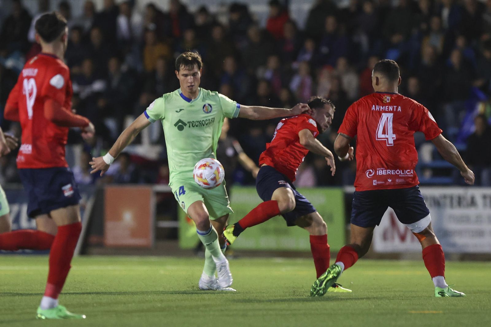 Diocesano - Getafe