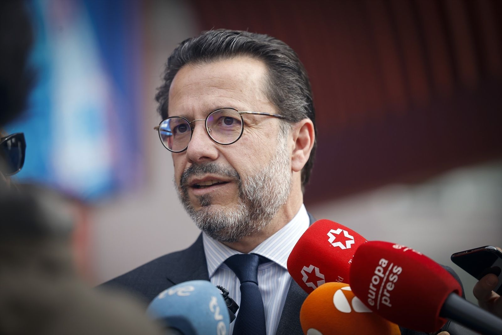 Lasquetty subraya que Madrid "crea uno de cada cuatro nuevos empleos"