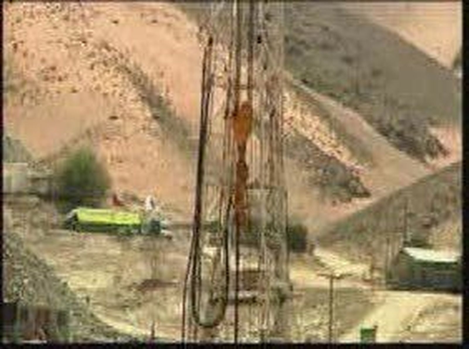 Rescate mineros