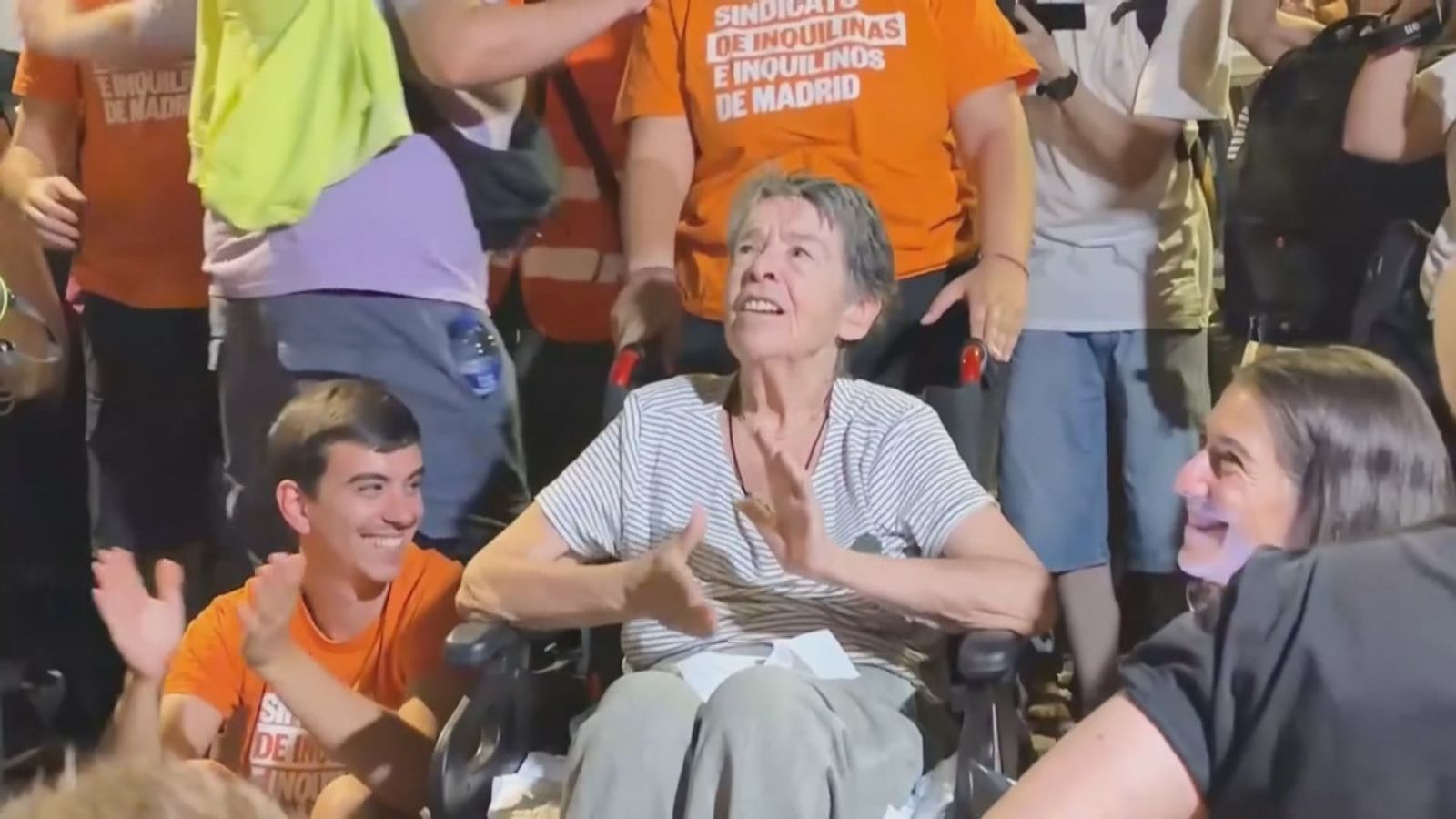 Muere Maricarmen.