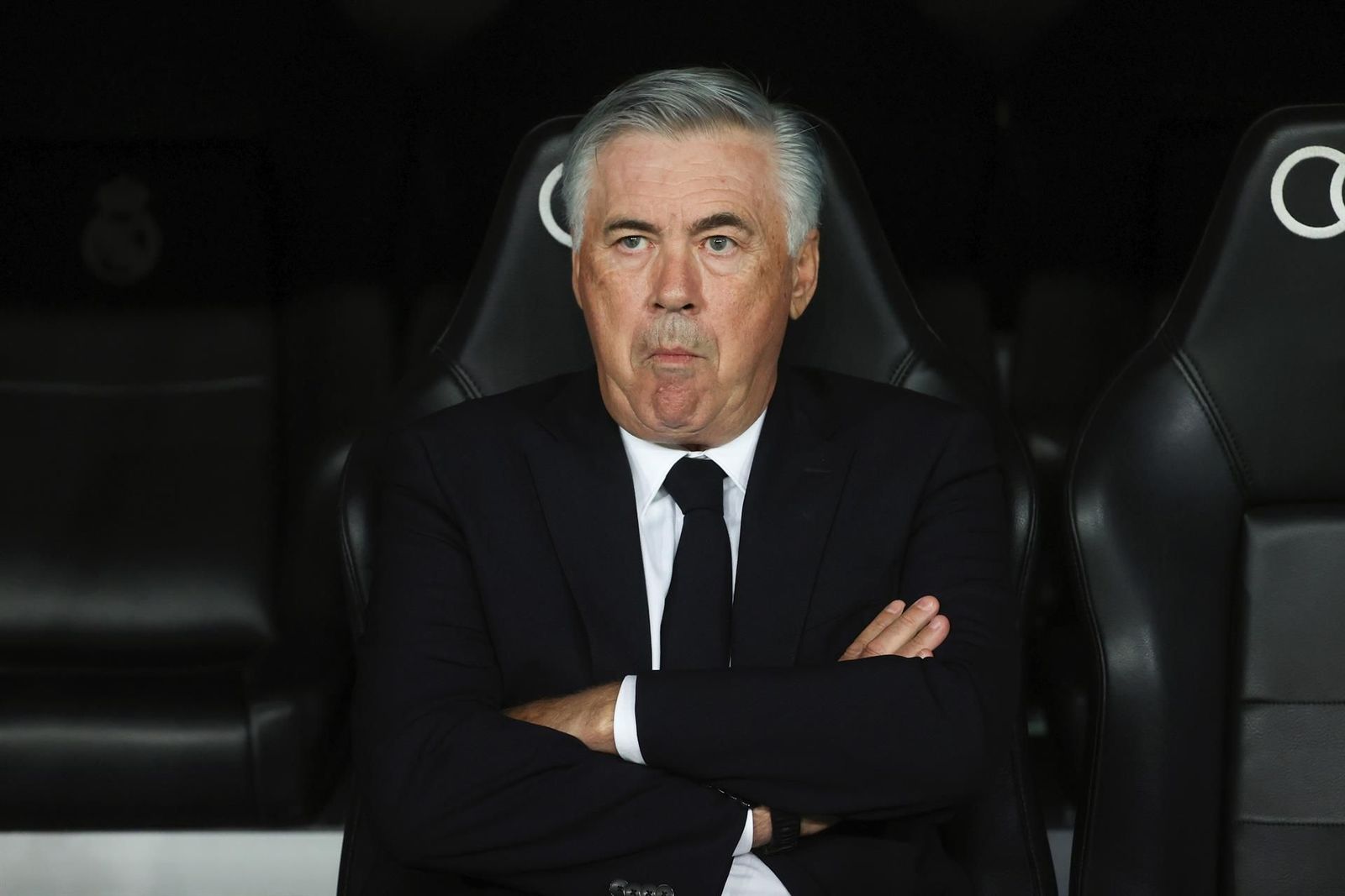 El secreto del Madrid de Ancelotti: "Mix de veteranía y juventud"