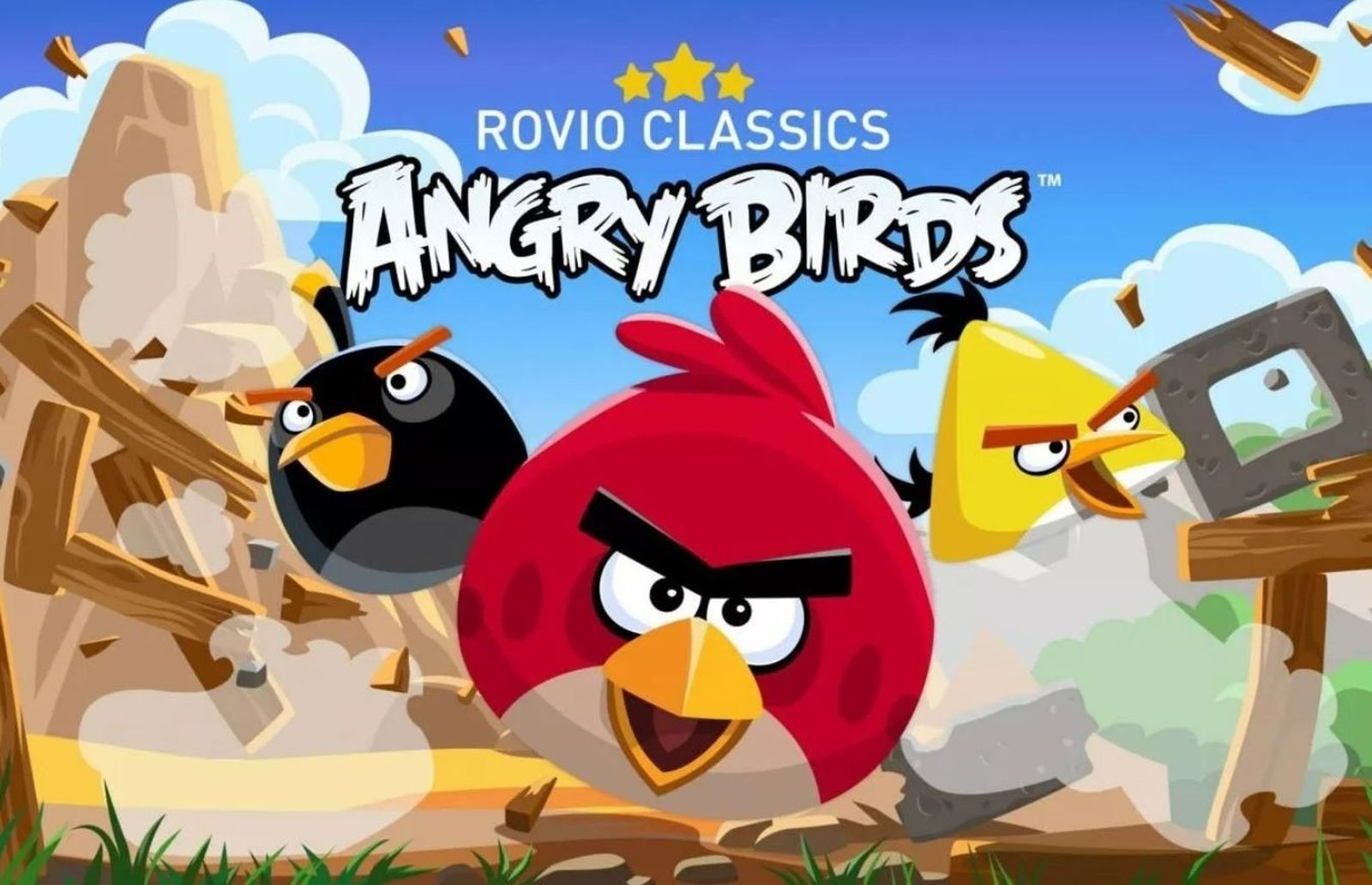 Rovio Classics: Angry Birds