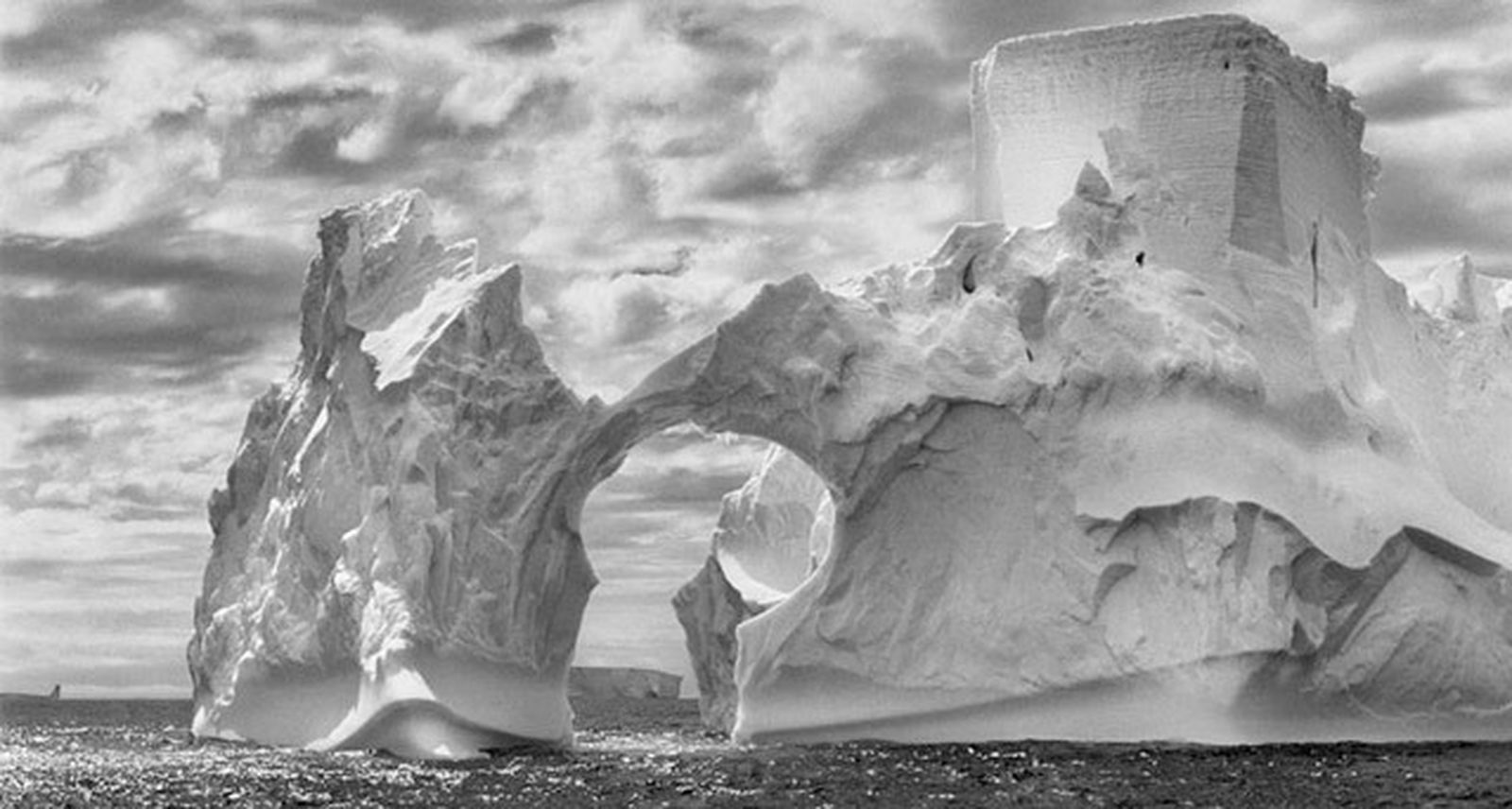 Sebastião Salgado, Génesis