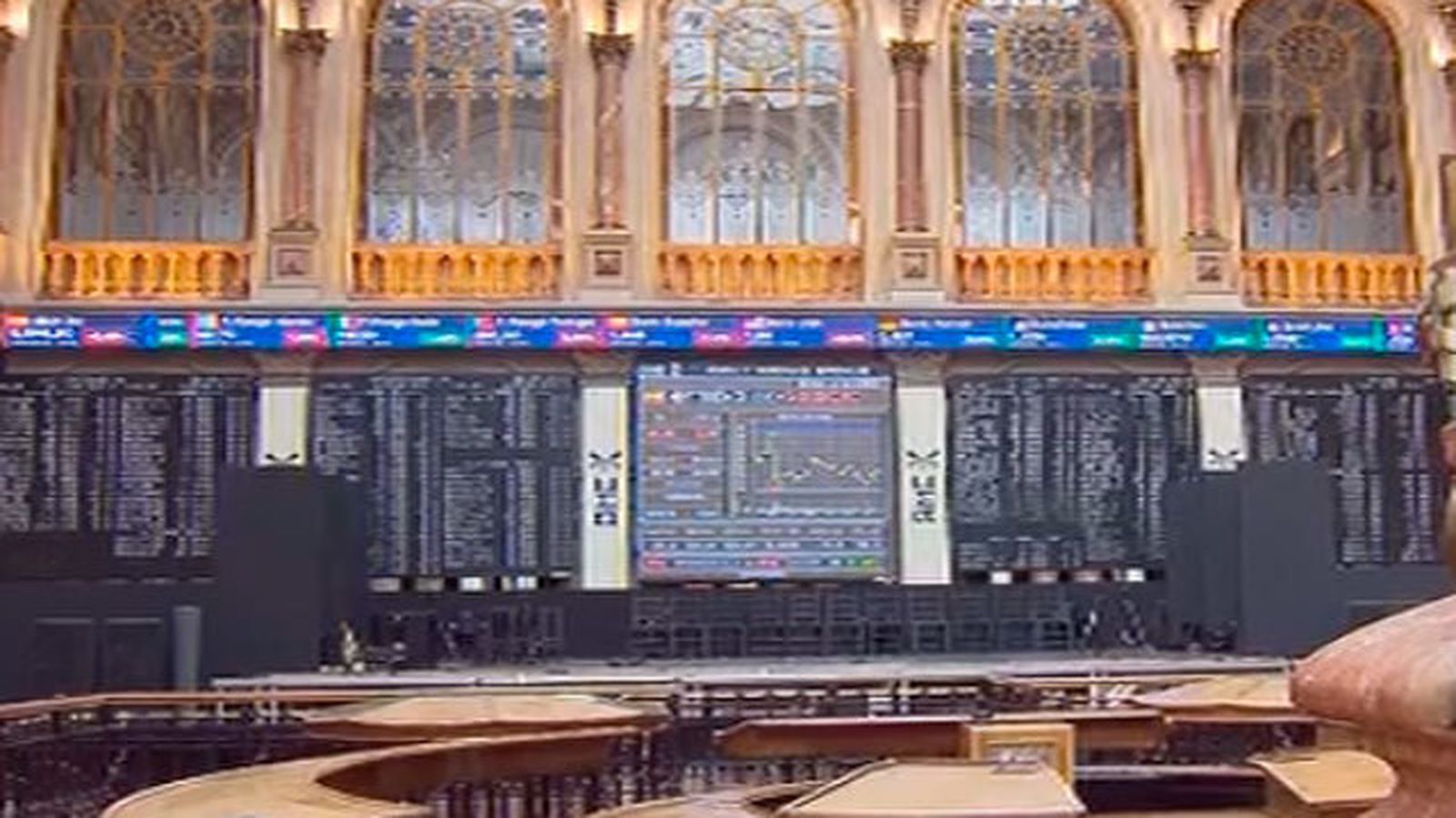 Bolsa de Madrid